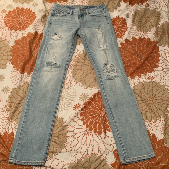 American Eagle Outfitters Denim - American Eagle Women’s Skinny Jeans - 2 Reg